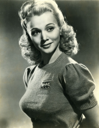Carole Landis