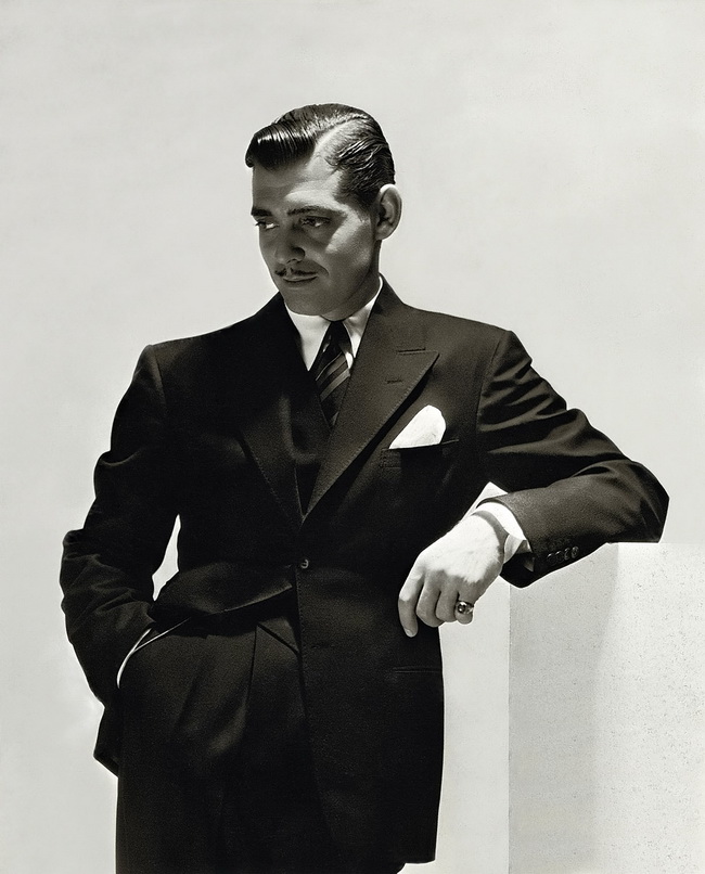 Clark Gable